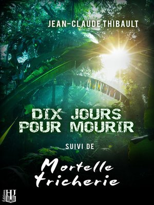 cover image of Dix jours pour mourir